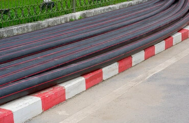 tubería de HDPE