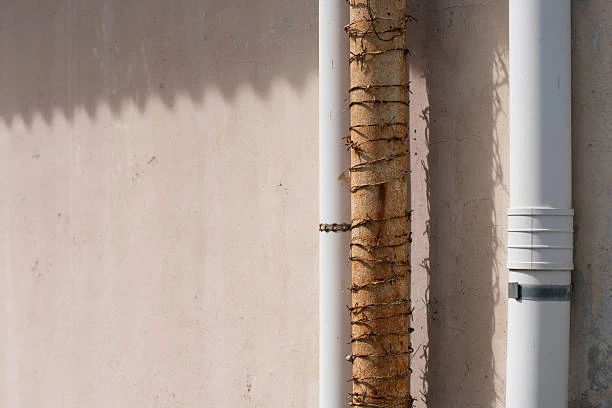tuberías PVC