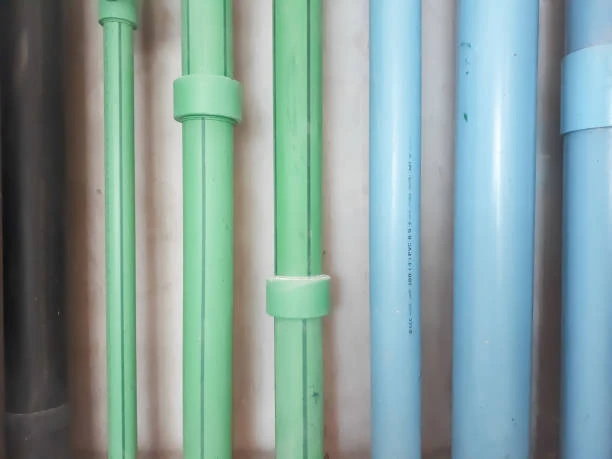 tubería PPR de 32 mm