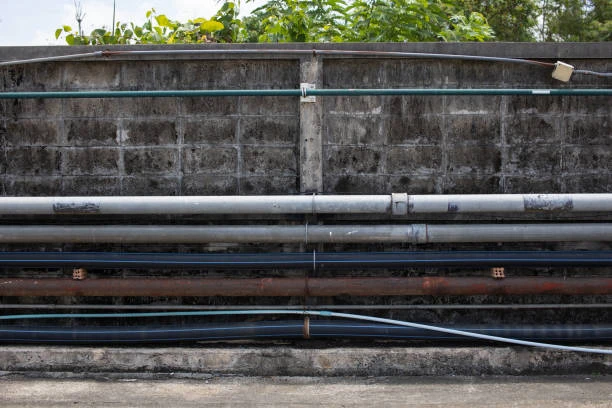 tuberías PVC