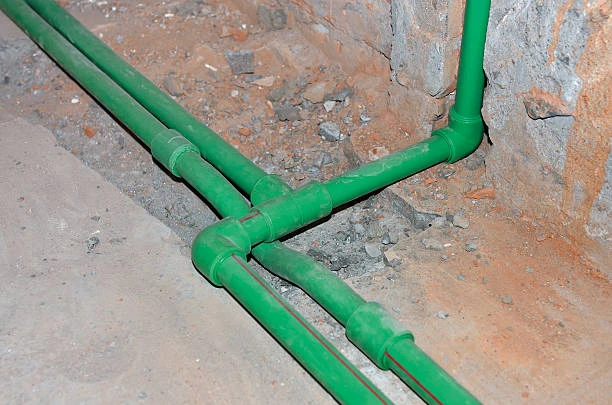 tuberías PPR