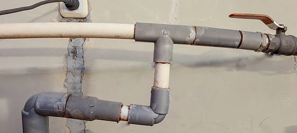 Tubo de PVC de 2 mm