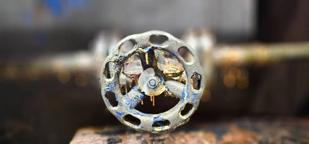 llave de compuerta
