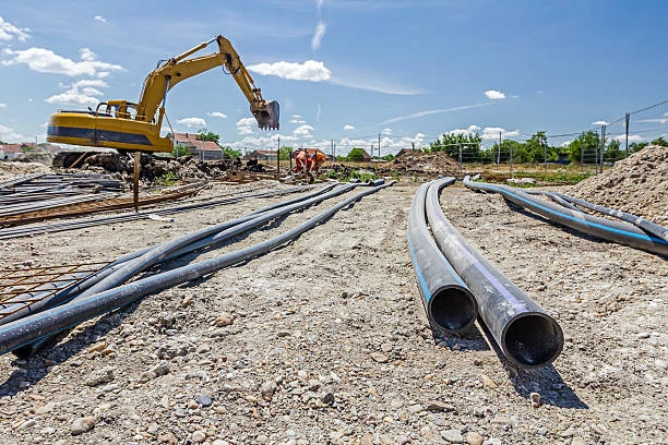 Tubo HDPE 25mm