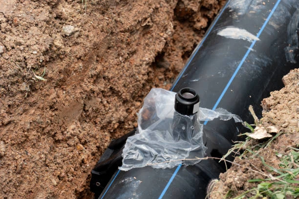 Tubo HDPE 25mm