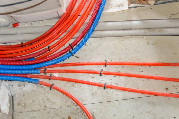 tubería PEX multicapa para sistemas de calefacción