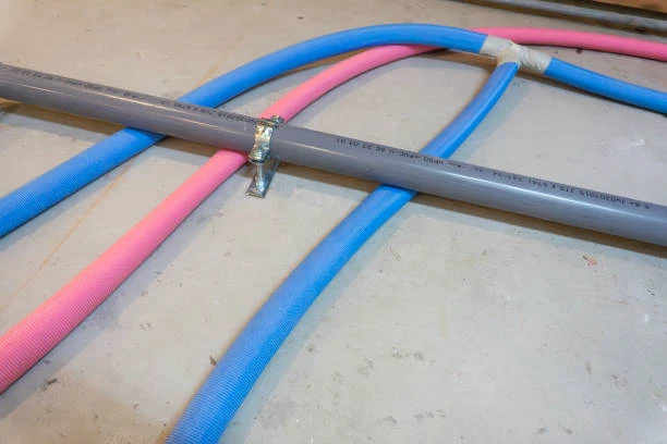Ventajas de la tubería PEX para instalación sanitaria moderna