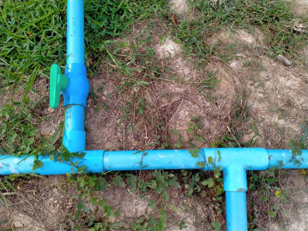 Tubo de PVC para redes domésticas: durabilidad garantizada