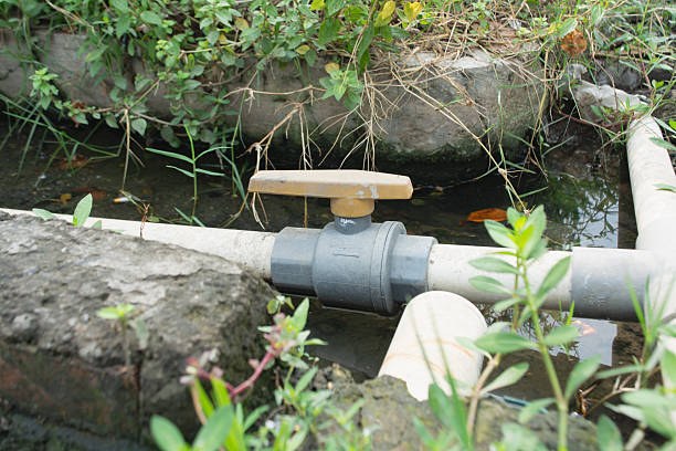 Soluciones con tuberías de PVC para un agua confiable