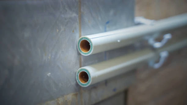 Guía de tubería de PVC para fontanería interior doméstica