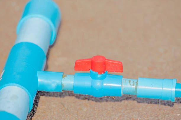 Beneficios de usar válvula de PVC para piscina