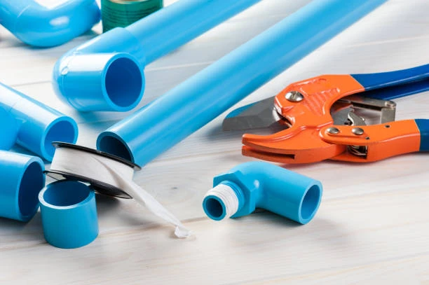 Tubería de PVC para fontanería interior más eficiente