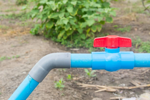 Válvula de PVC para piscina: Instalación fácil y eficiente