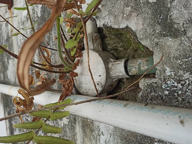 Calidad de la tubería de PVC para drenaje pluvial